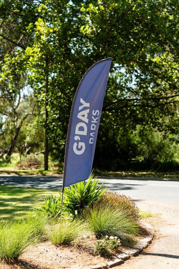 Gundagai Cabins & Tourist Park Exterior photo
