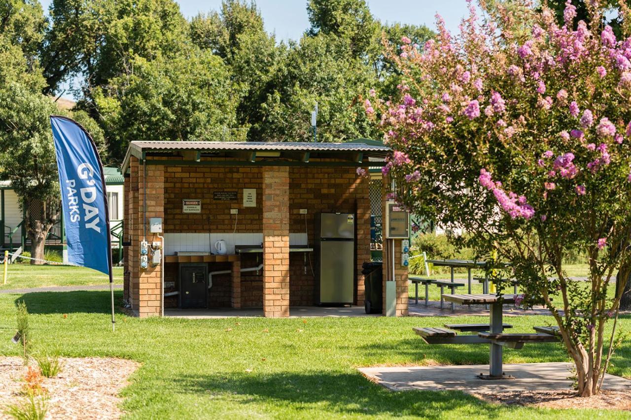 Gundagai Cabins & Tourist Park Exterior photo