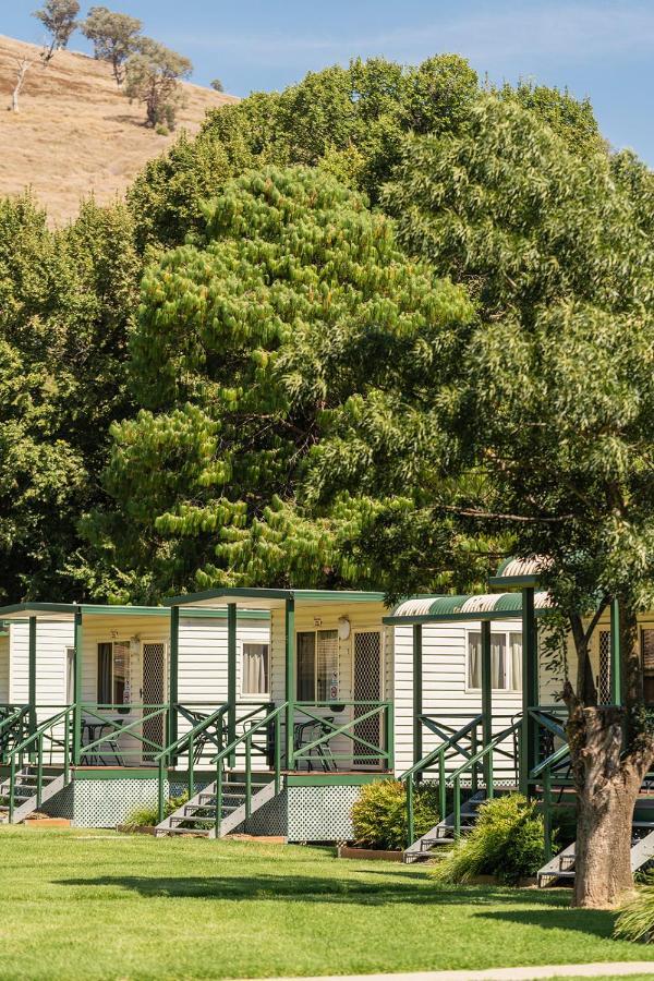 Gundagai Cabins & Tourist Park Exterior photo