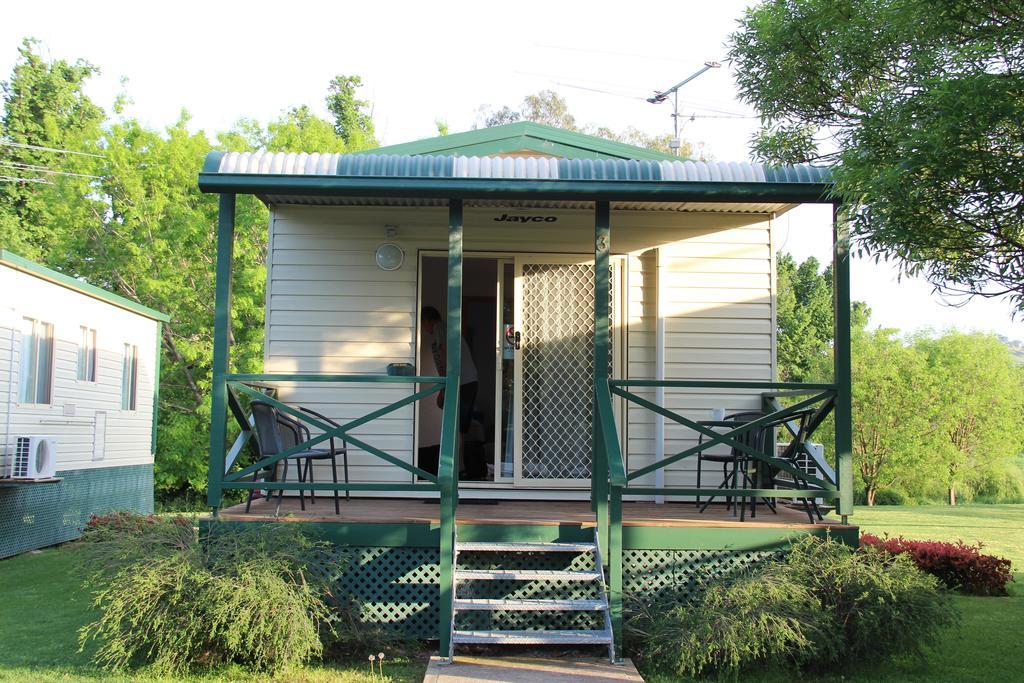 Gundagai Cabins & Tourist Park Exterior photo