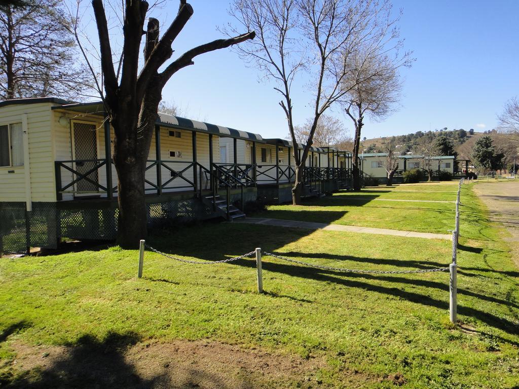 Gundagai Cabins & Tourist Park Exterior photo