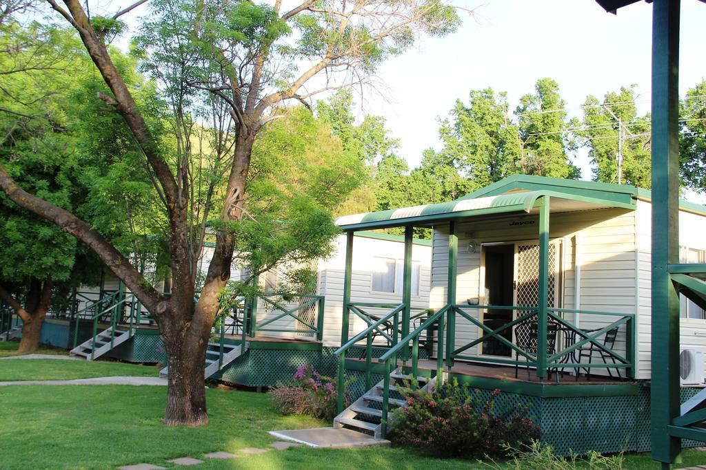 Gundagai Cabins & Tourist Park Exterior photo