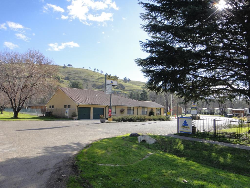 Gundagai Cabins & Tourist Park Exterior photo