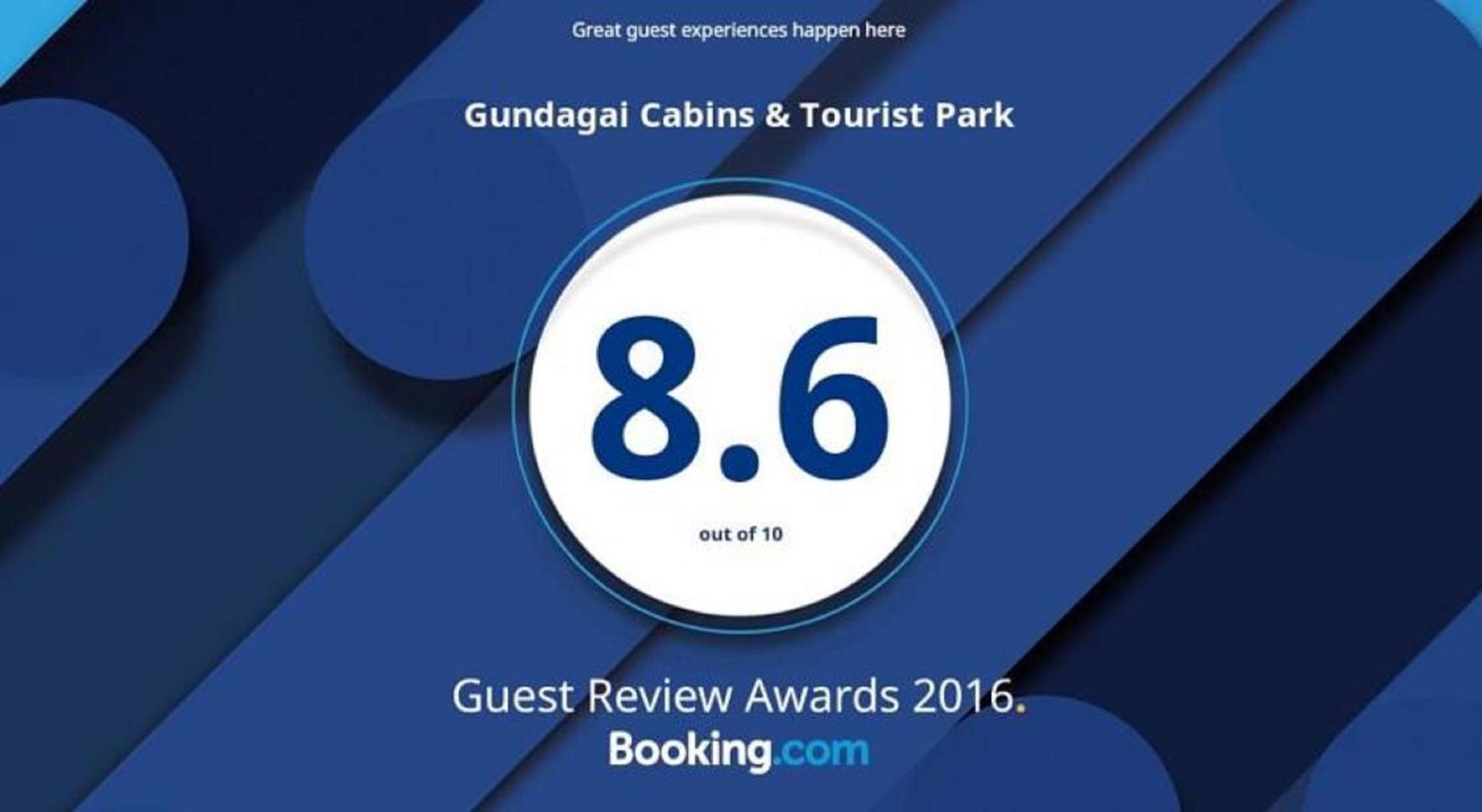 Gundagai Cabins & Tourist Park Exterior photo