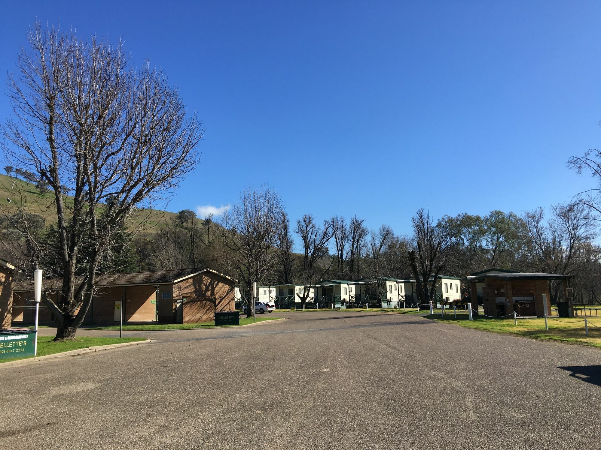 Gundagai Cabins & Tourist Park Exterior photo