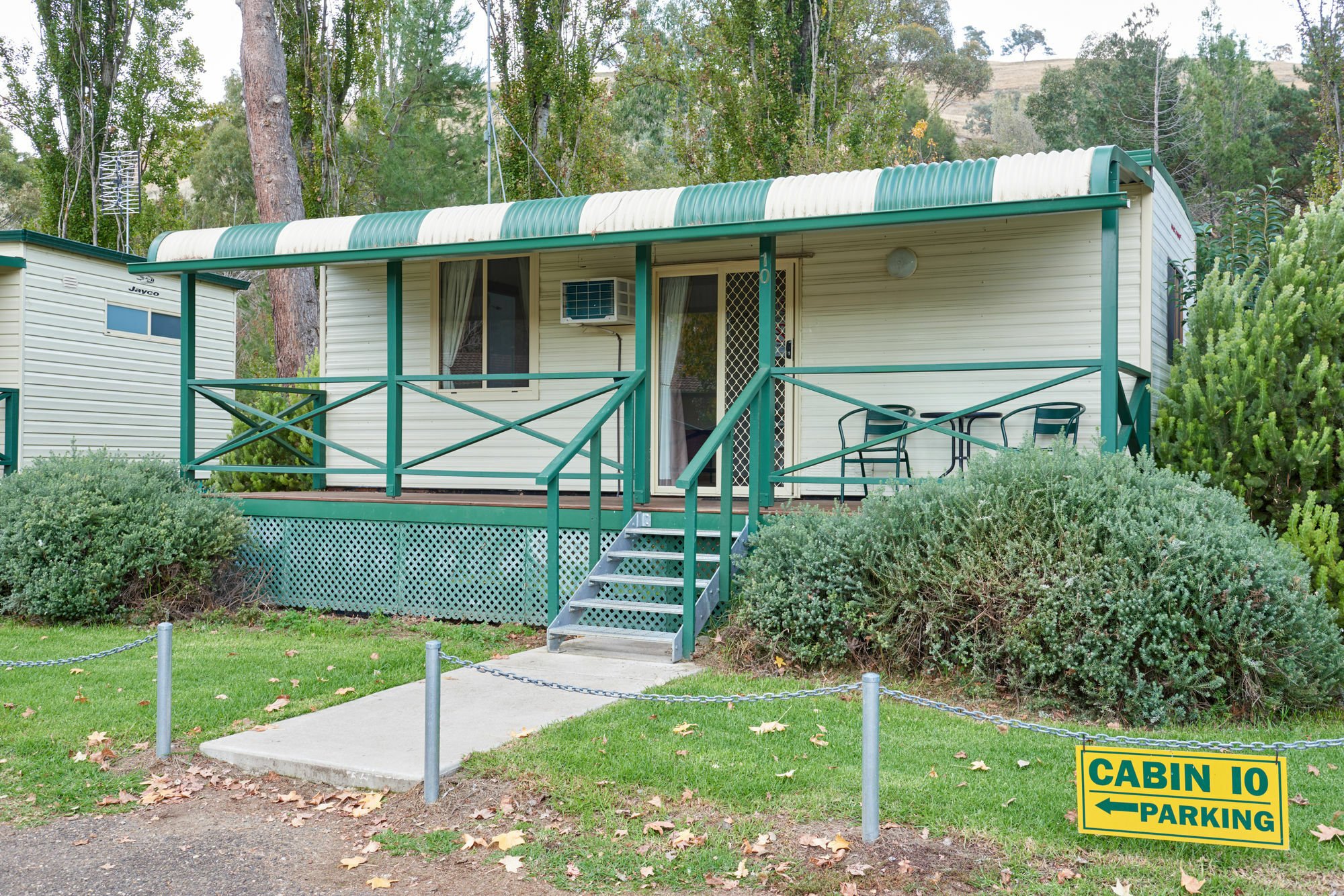 Gundagai Cabins & Tourist Park Exterior photo
