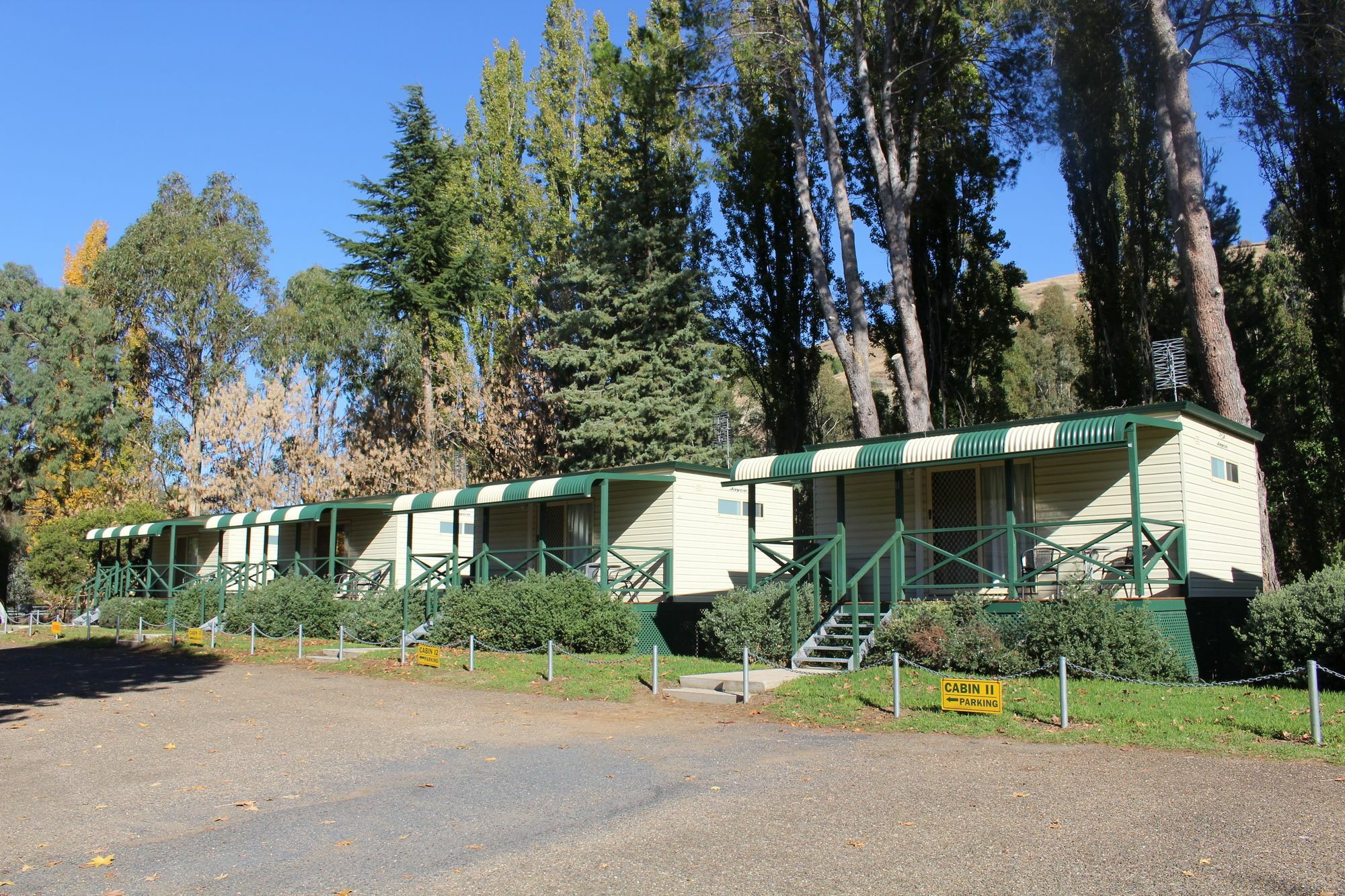 Gundagai Cabins & Tourist Park Exterior photo