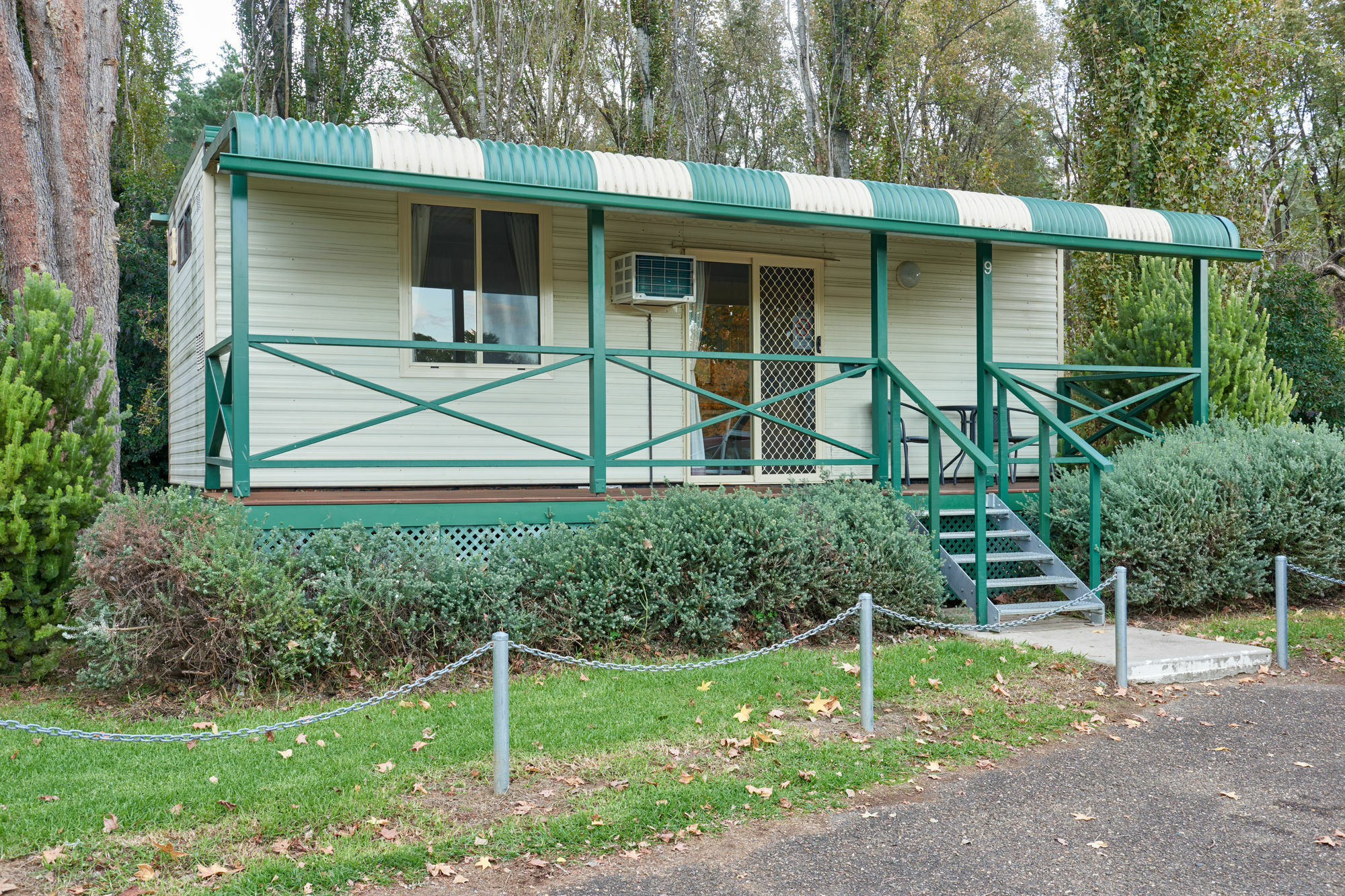 Gundagai Cabins & Tourist Park Exterior photo