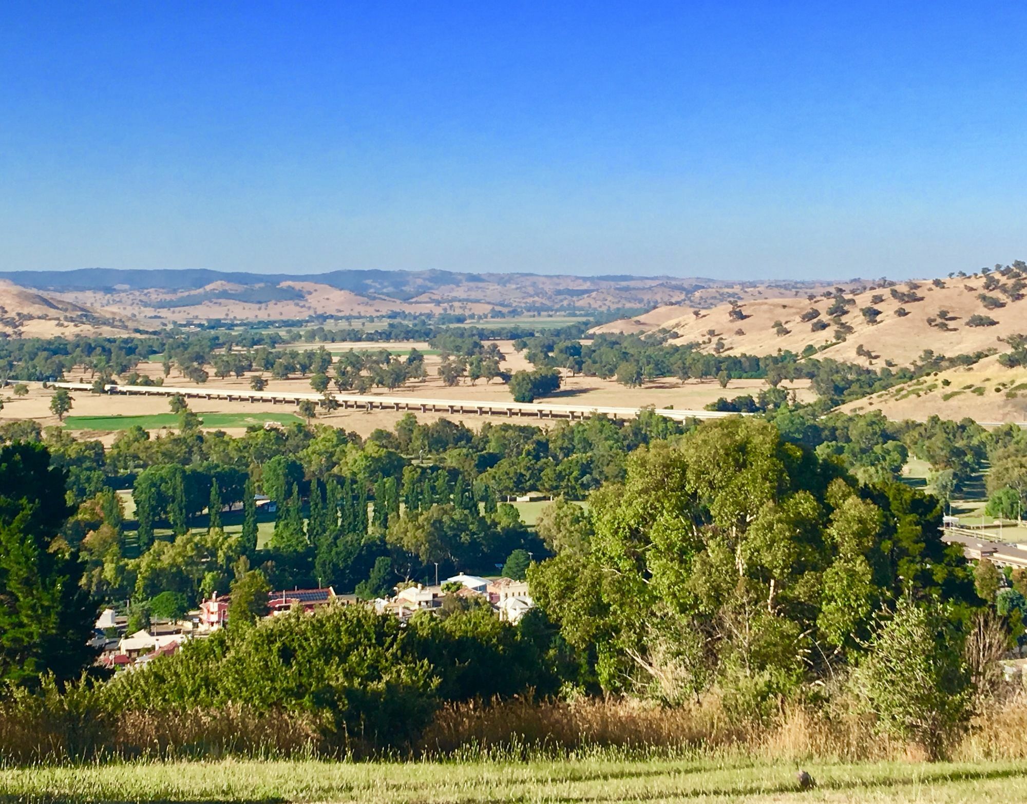 Gundagai Cabins & Tourist Park Exterior photo