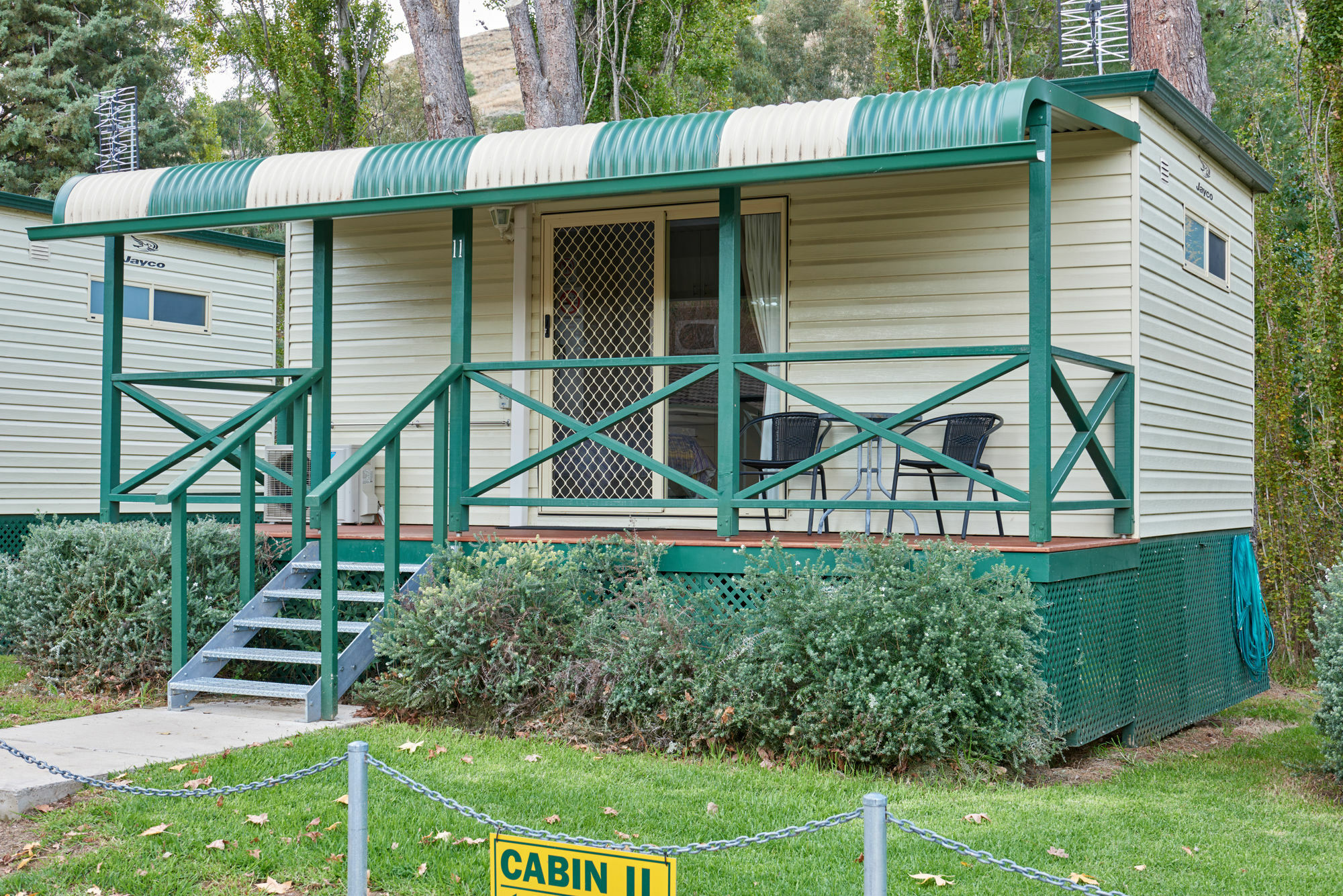 Gundagai Cabins & Tourist Park Exterior photo